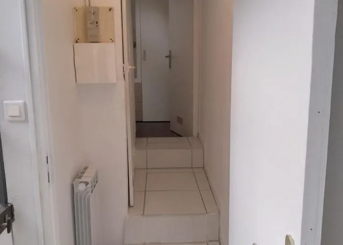 Calme Au Coeur De La De Apartmán *