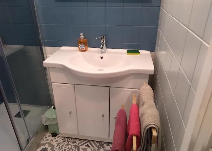 Calme Au Coeur De La De Apartmán Nancy