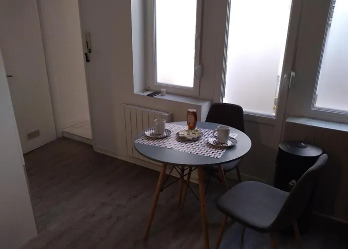 Calme Au Coeur De La De * Nancy